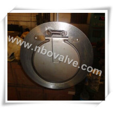 Single-Disc Tilting Disc Wafer Check Valve (H71)